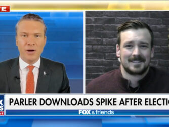 John Matze Fox and Friends