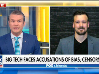 John Matze Fox and Friends