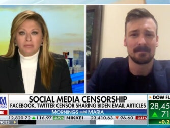 John Matze Fox Business