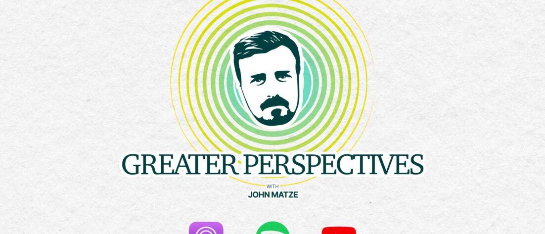 Greater Perspectives Sizzle Graphic